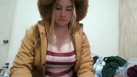 vagimosa online show from October 28, 1:20 am