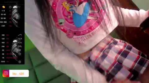 luna online show from February 11, 4:56 pm