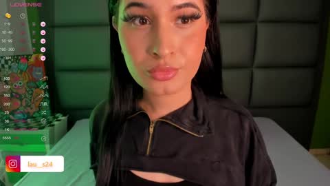 luna online show from March 3, 1:20 pm