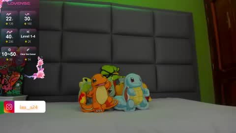 luna online show from November 20, 9:14 pm