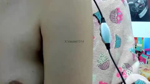 Vaiolet1314 online show from November 19, 2:11 am