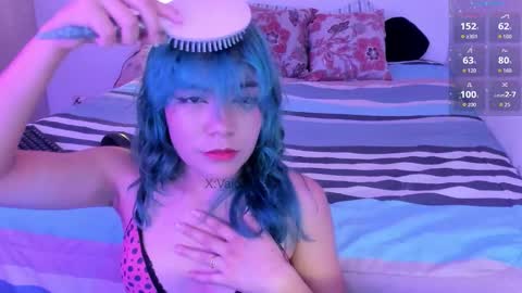 Vaiolet1314 online show from December 1, 1:21 am