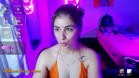 valentina online show from July 1, 3:30 am