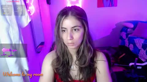 valentina online show from July 24, 3:15 am
