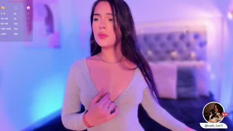 Valentina online show from November 8, 4:12 am