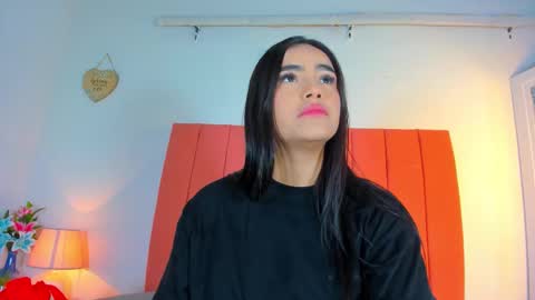 VALENTINA  3 online show from October 12, 12:04 pm