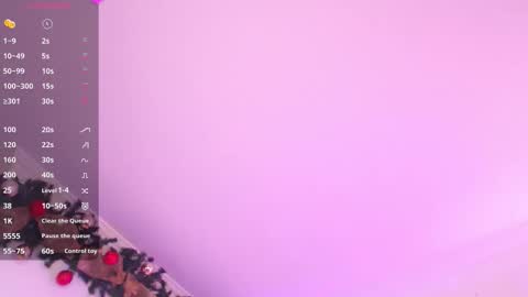 valentina Rossi 3 online show from December 3, 10:41 pm