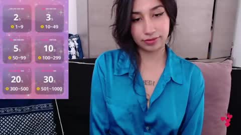 Snapshot of valen_tina33 chatting on July 16, 4:57 pm Valentina online show from July 16, 4:57 pm