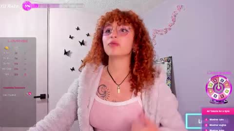 Valentina online show from June 3, 3:09 am