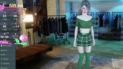 Valentia online show from November 30, 10:03 pm