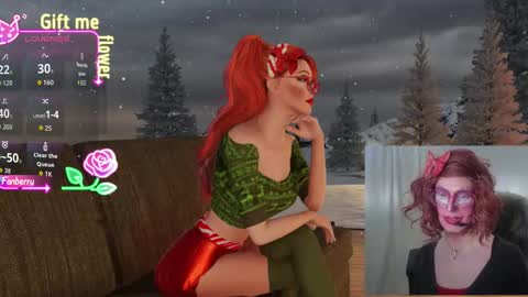 Valentia online show from December 4, 7:33 pm