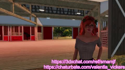 Snapshot of valentia_vickers chatting on March 8, 2:10 pm Valentia online show from March 8, 2:10 pm