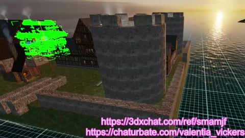 Snapshot of valentia_vickers chatting on March 9, 2:21 pm Valentia online show from March 9, 2:21 pm