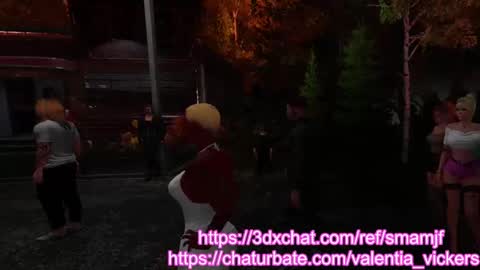 Snapshot of valentia_vickers chatting on March 17, 10:40 am Valentia online show from March 17, 10:40 am