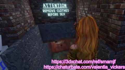 Snapshot of valentia_vickers chatting on March 28, 7:41 am Valentia online show from March 28, 7:41 am