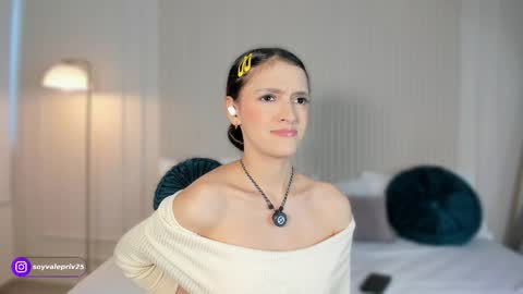 Valentina Torres online show from February 18, 7:21 pm