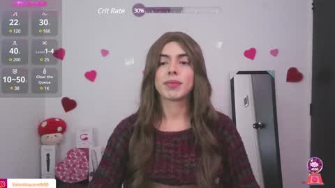 Valentina Ceretti online show from February 5, 1:44 pm