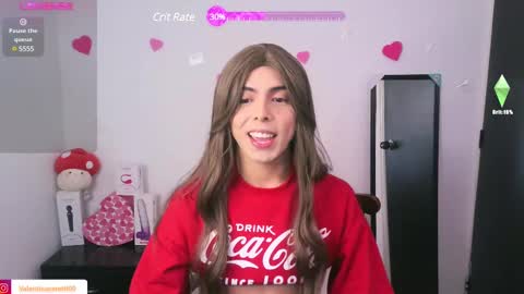 Valentina Ceretti online show from March 4, 1:28 pm