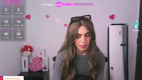 Valentina Ceretti online show from March 7, 5:28 pm