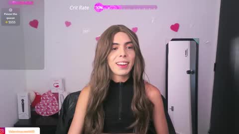 Valentina Ceretti online show from March 12, 1:40 pm