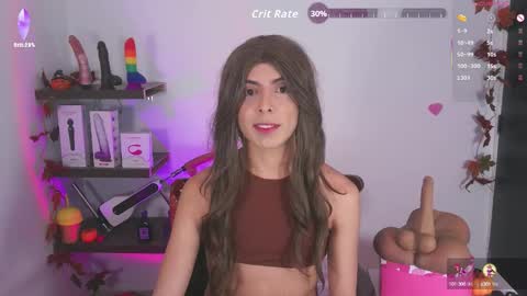 Valentina Ceretti online show from October 4, 2:04 pm