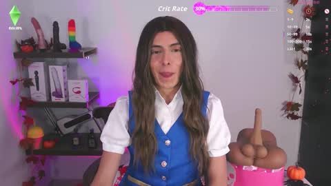 Valentina Ceretti online show from October 20, 3:12 pm