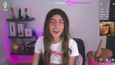 Valentina Ceretti online show from November 24, 8:19 pm