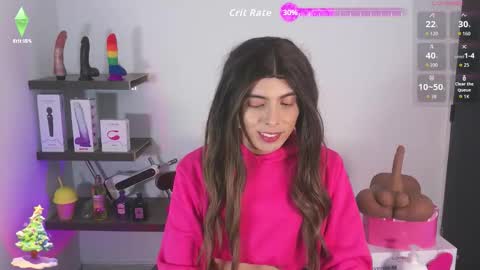 Valentina Ceretti online show from February 5, 8:46 pm