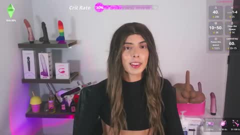 Valentina Ceretti online show from March 10, 6:46 pm