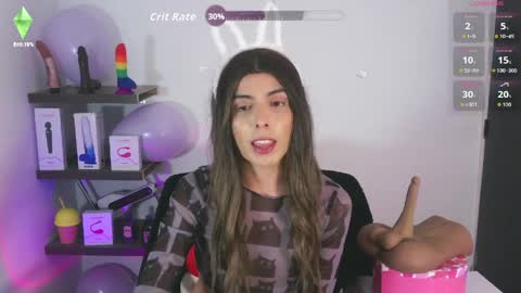 Valentina Ceretti online show from April 8, 5:02 pm