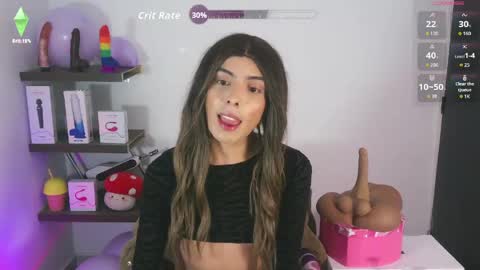 Valentina Ceretti online show from April 18, 5:06 pm