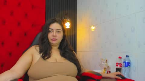 Valentina online show from February 3, 7:41 pm