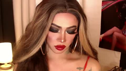 Amanda online show from January 11, 6:24 am