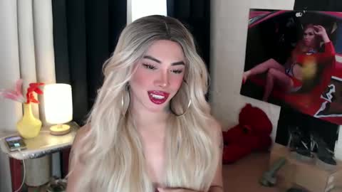 Amanda online show from February 17, 1:47 am