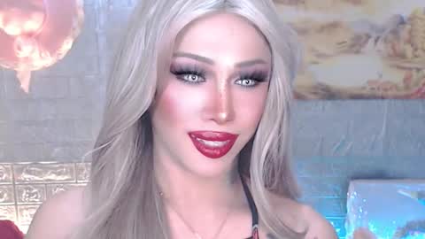 Amanda online show from April 21, 2:26 am