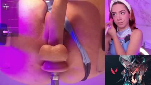 Valentina online show from January 9, 3:26 pm