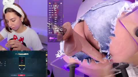 Valentina online show from May 6, 2:44 pm