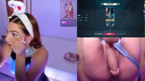Valentina online show from June 4, 2:12 pm