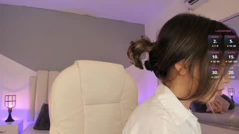 VALENTINA  online show from December 7, 2:31 am