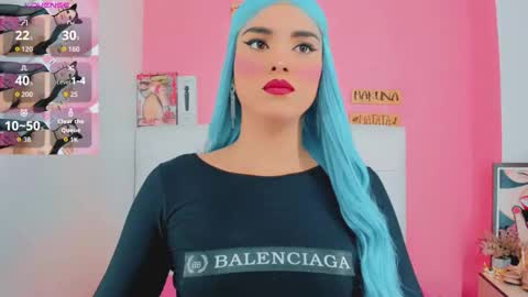 valentina_princess_ online show from May 15, 5:36 am