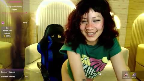 Valentina online show from March 12, 3:23 am