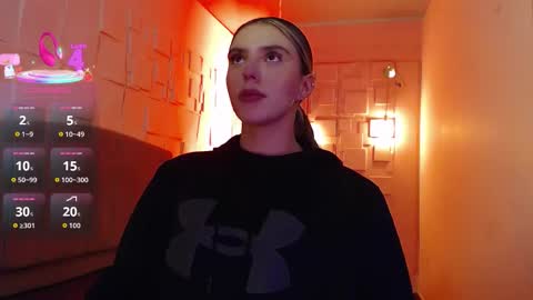 Snapshot of valentina_red18 chatting on February 8, 2:42 pm Valentina online show from February 8, 2:42 pm