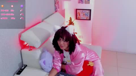 valentina online show from January 12, 6:35 pm