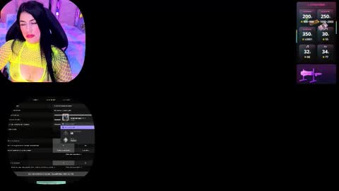 Valentina online show from January 9, 5:21 am