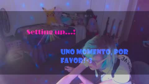 Snapshot of valentinas_dream chatting on October 1, 2:06 am Tina Bates online show from October 1, 2:06 am