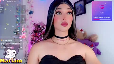 Marian online show from December 6, 11:11 am