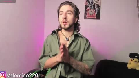 valentino online show from January 16, 2:15 am