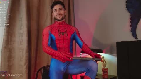 Valentino online show from October 31, 10:22 pm