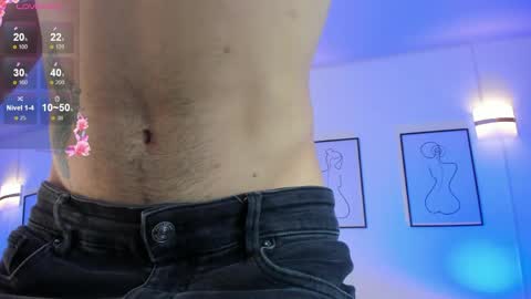 Manuel online show from April 8, 7:03 pm