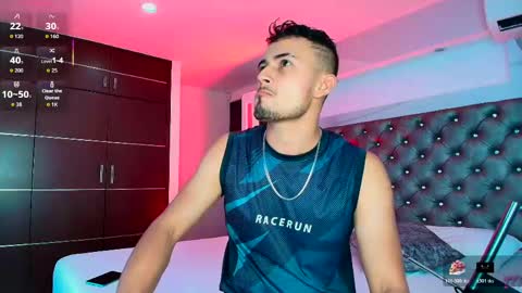  Valentinos  online show from May 21, 9:00 pm